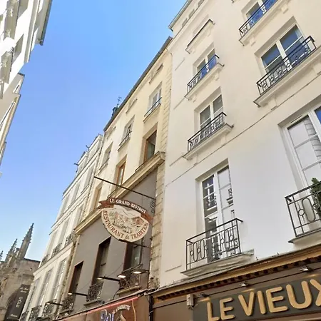 דירה 8#new 4 People - Saint-germain Notre-dame