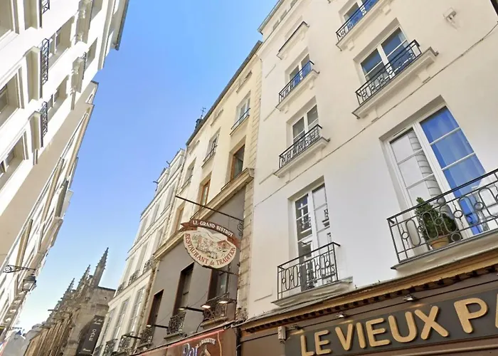 דירה 8#new 4 People - Saint-germain Notre-dame